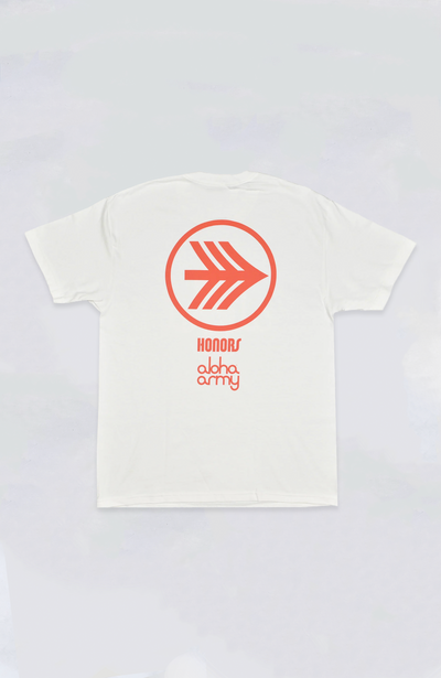 In4mation - Aloha Army X Honor Ra-Bubu Tee
