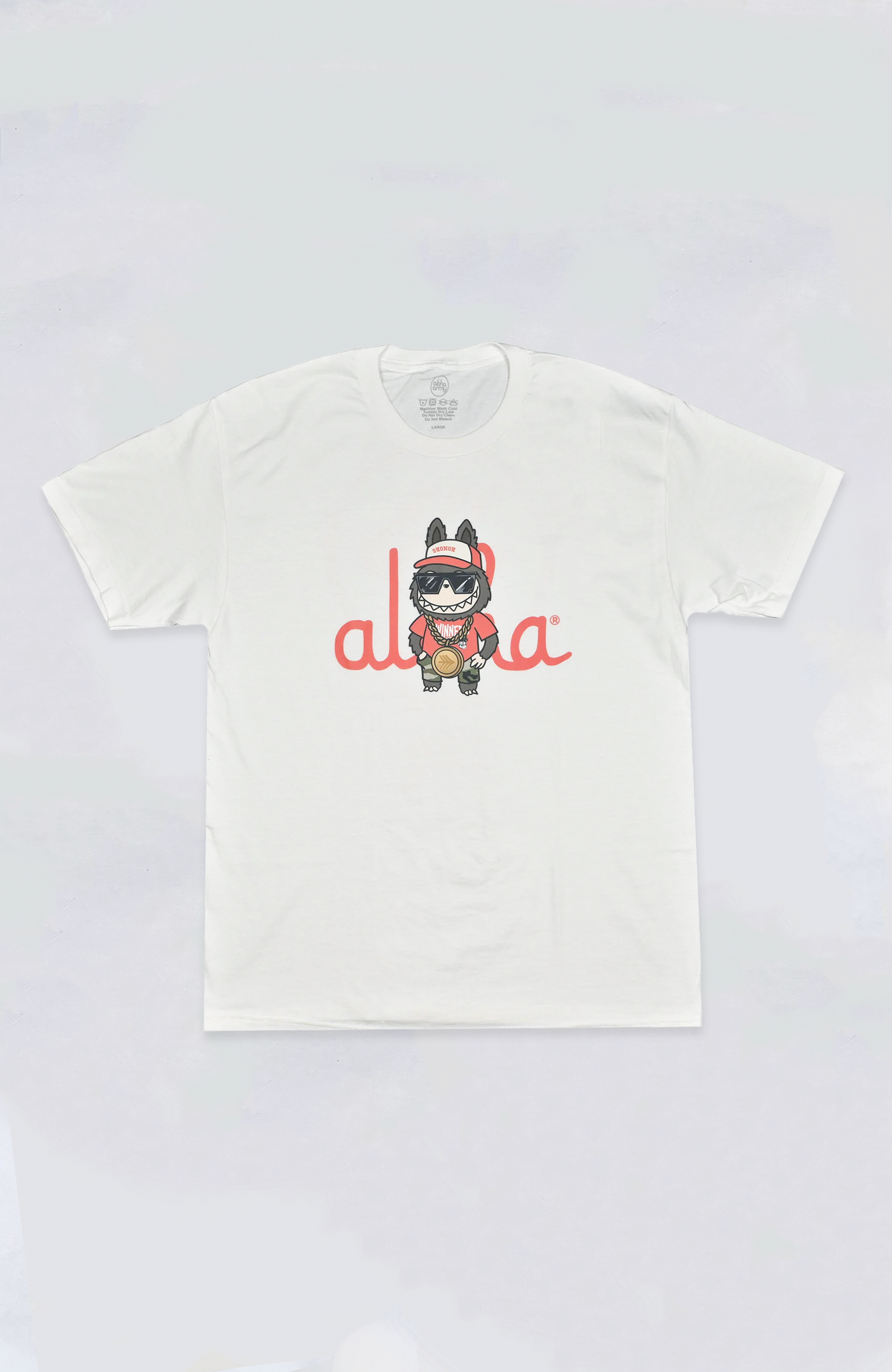 In4mation - Aloha Army X Honor Ra-Bubu Tee
