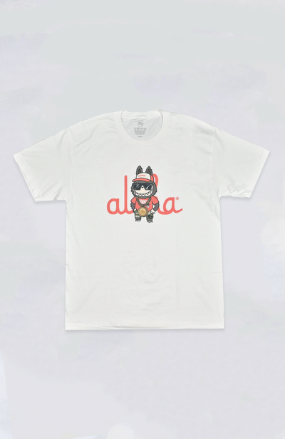 In4mation - Aloha Army X Honor Ra-Bubu Tee