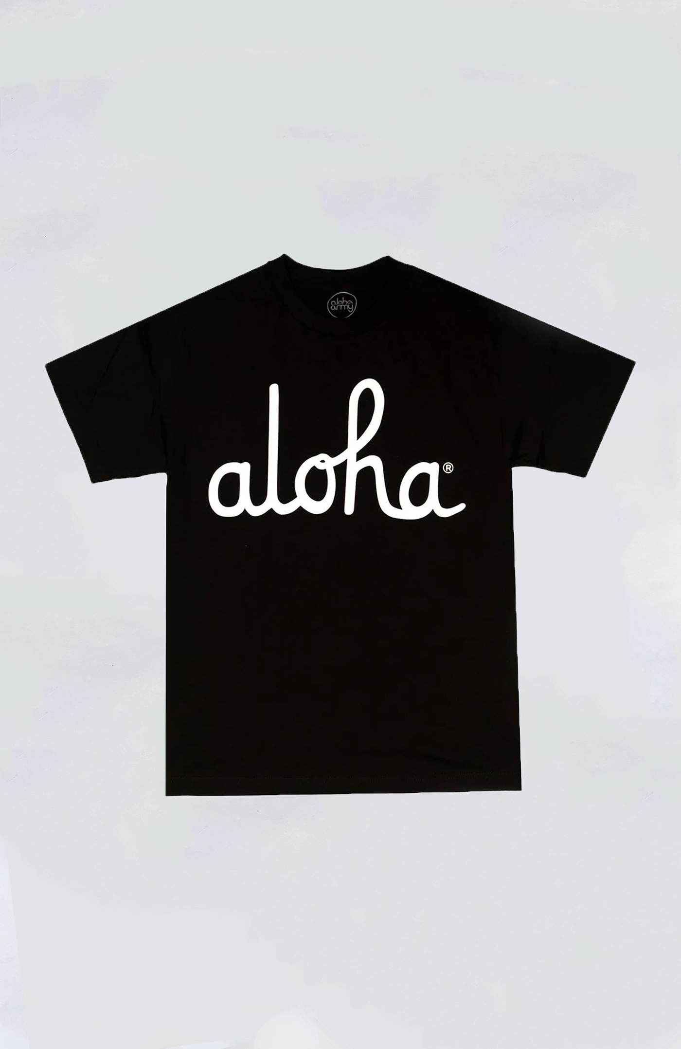 In4mation - Aloha Script Tee