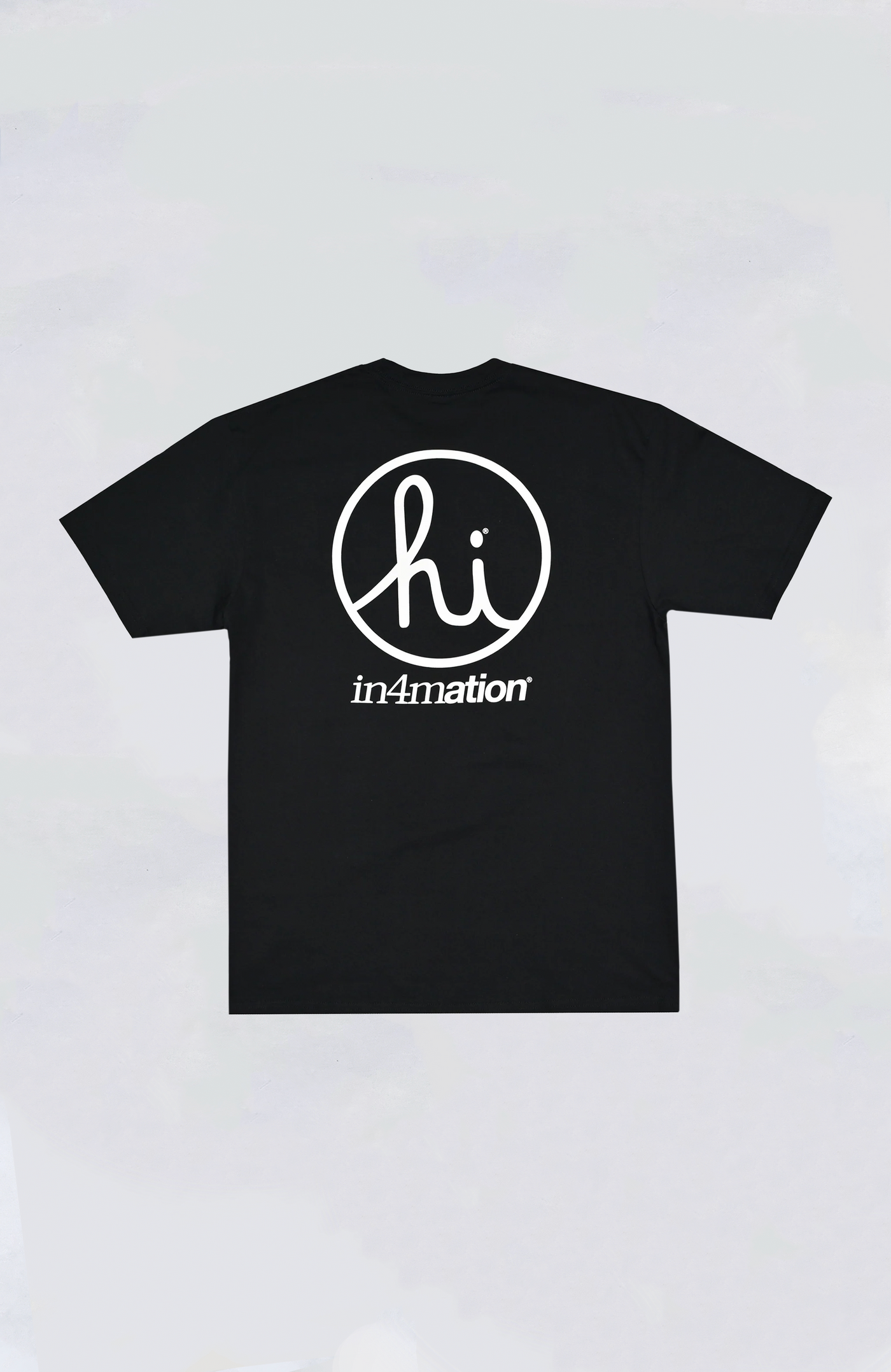 In4mation - Circle Hi Tee