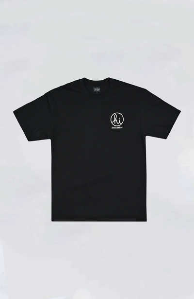 In4mation - Circle Hi Tee