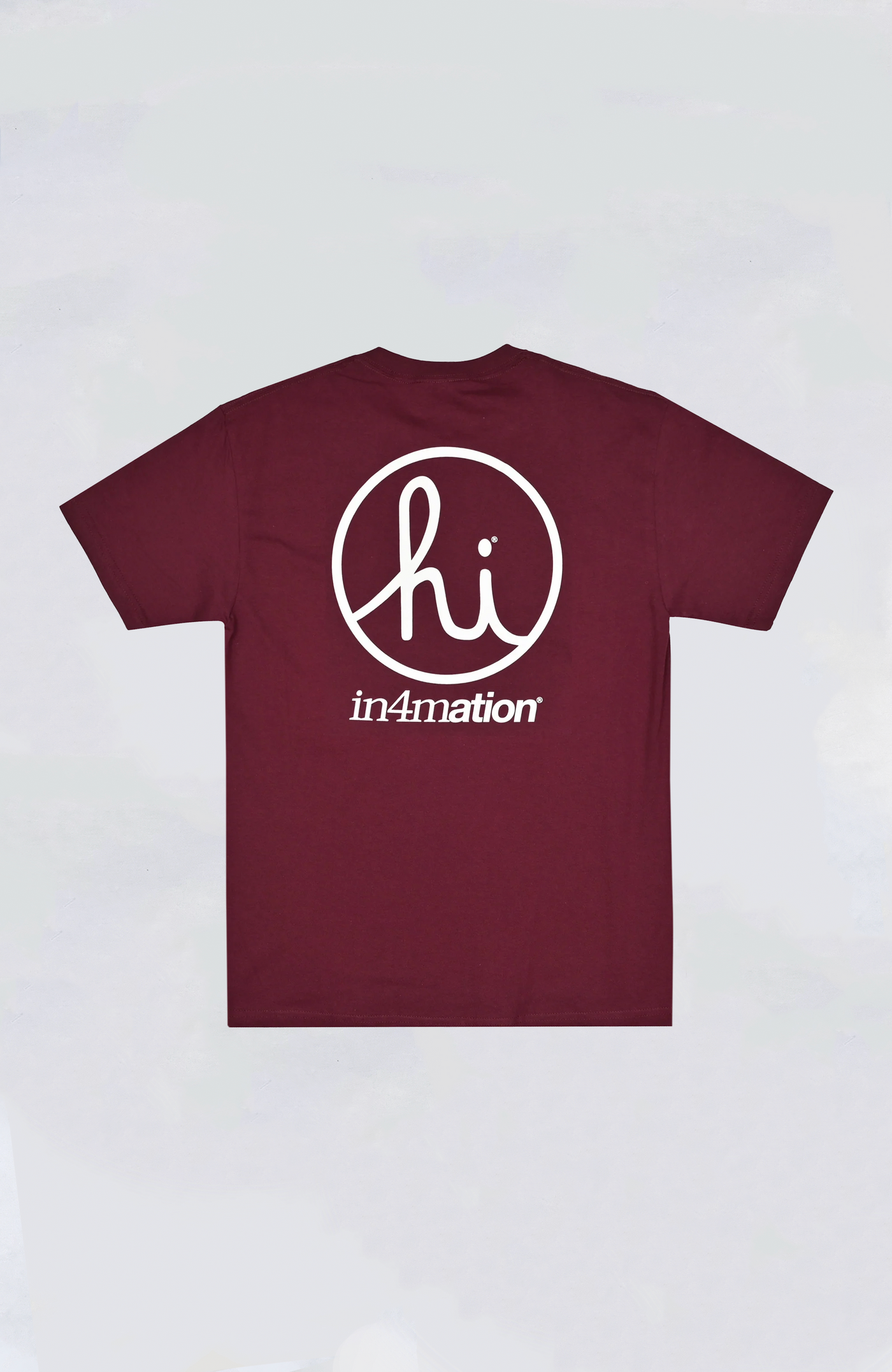 In4mation - Circle Hi Tee