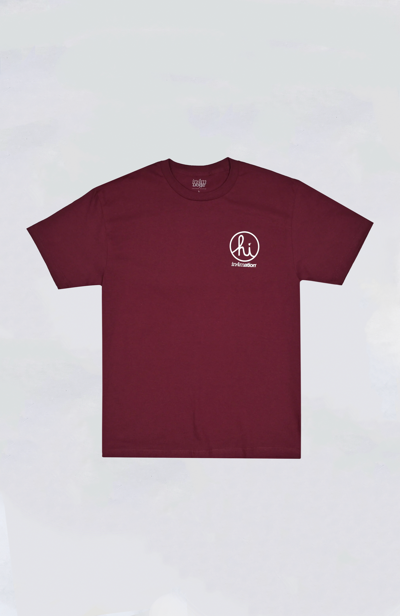 In4mation - Circle Hi Tee