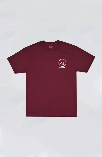 In4mation - Circle Hi Tee