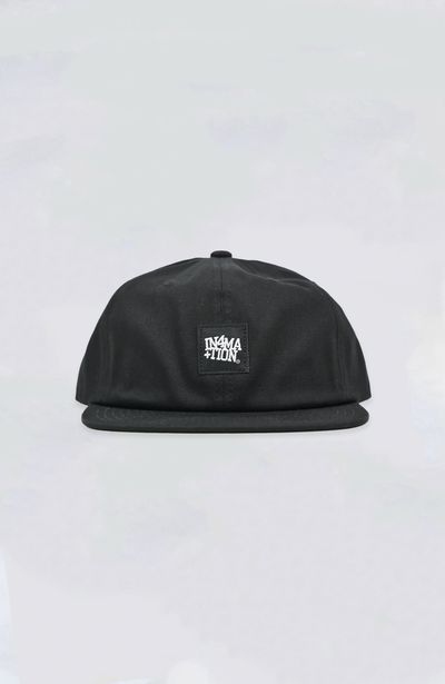 In4mation - College Block 6 Panel Hat