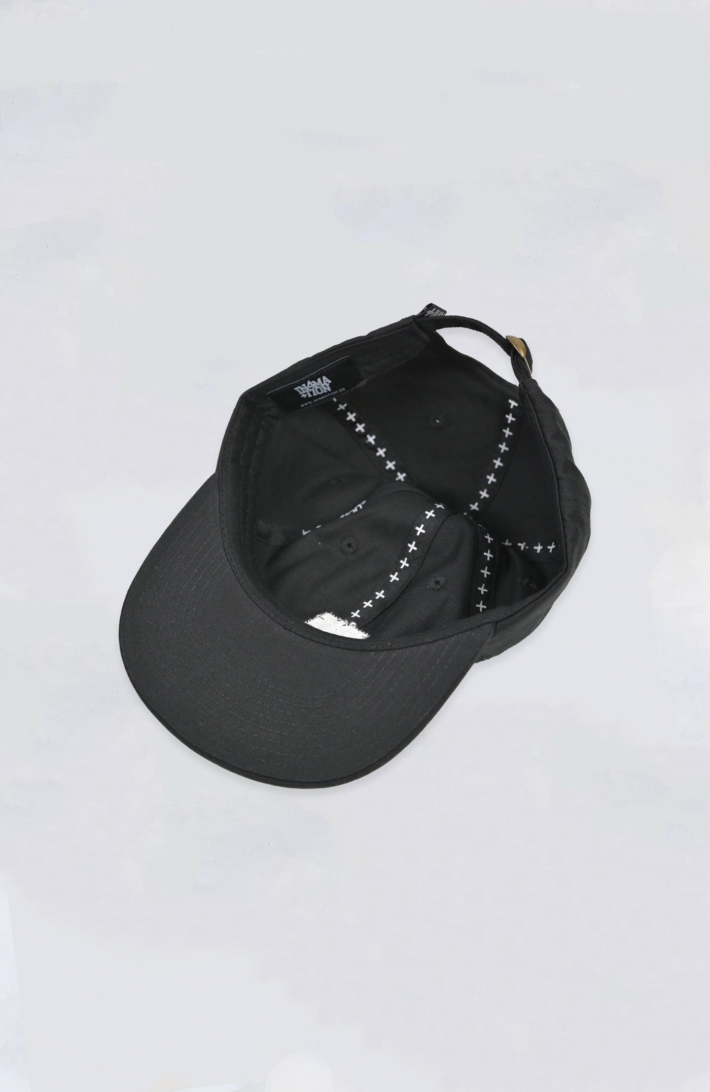 In4mation - College Block 6 Panel Hat