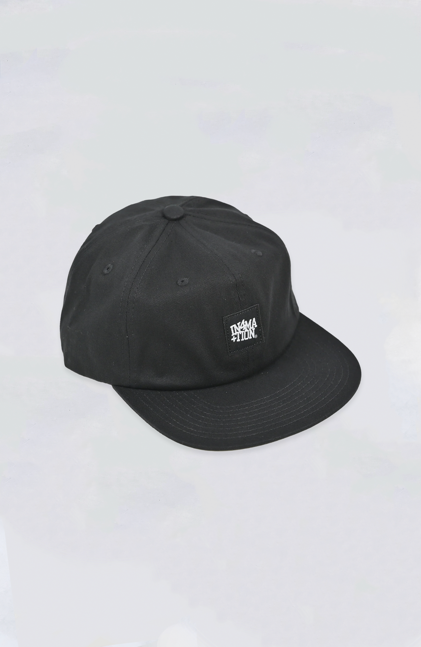 In4mation - College Block 6 Panel Hat