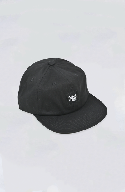 In4mation - College Block 6 Panel Hat
