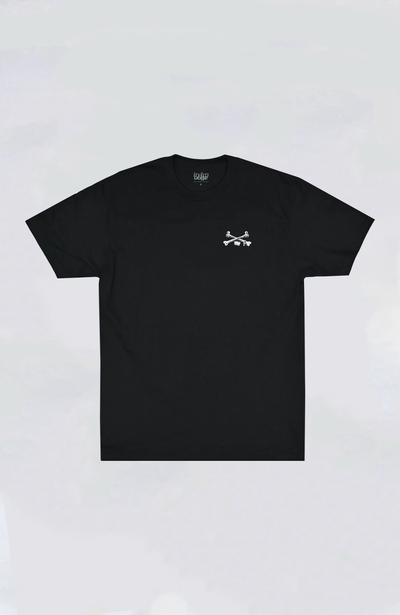 In4mation - Crossbones 2 Tee