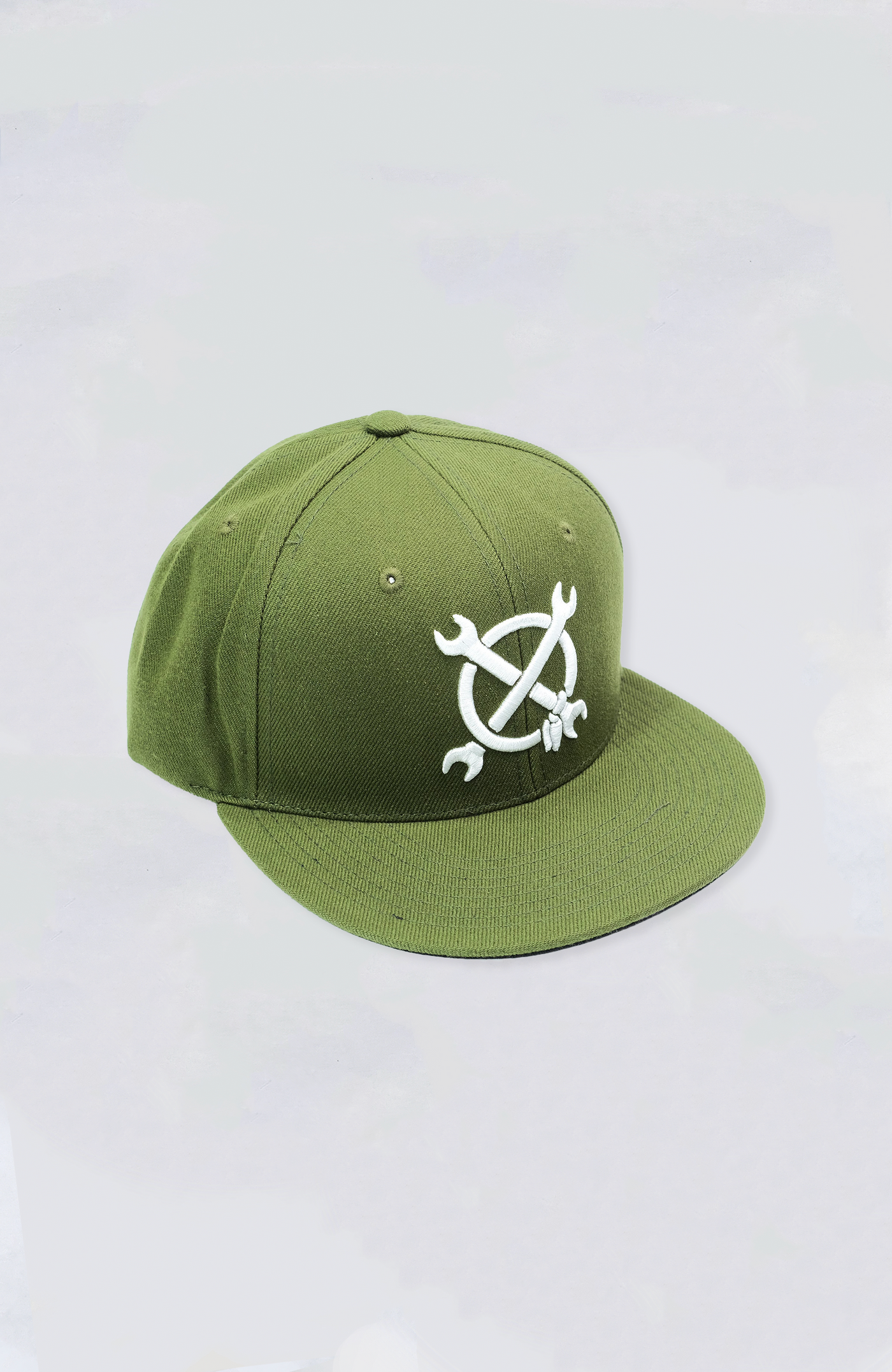 In4mation - Crosswrenches Snapback Hat