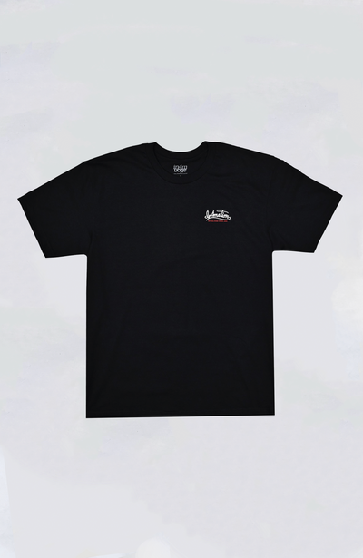 In4mation - Cursive Script Tee