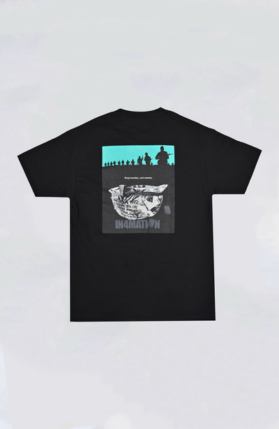 In4mation - Drop Bombs Tee