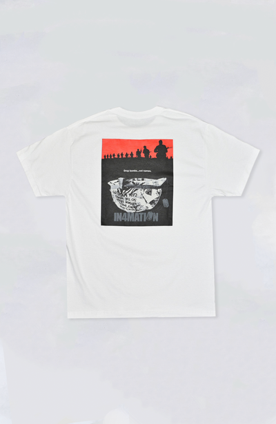 In4mation - Drop Bombs Tee