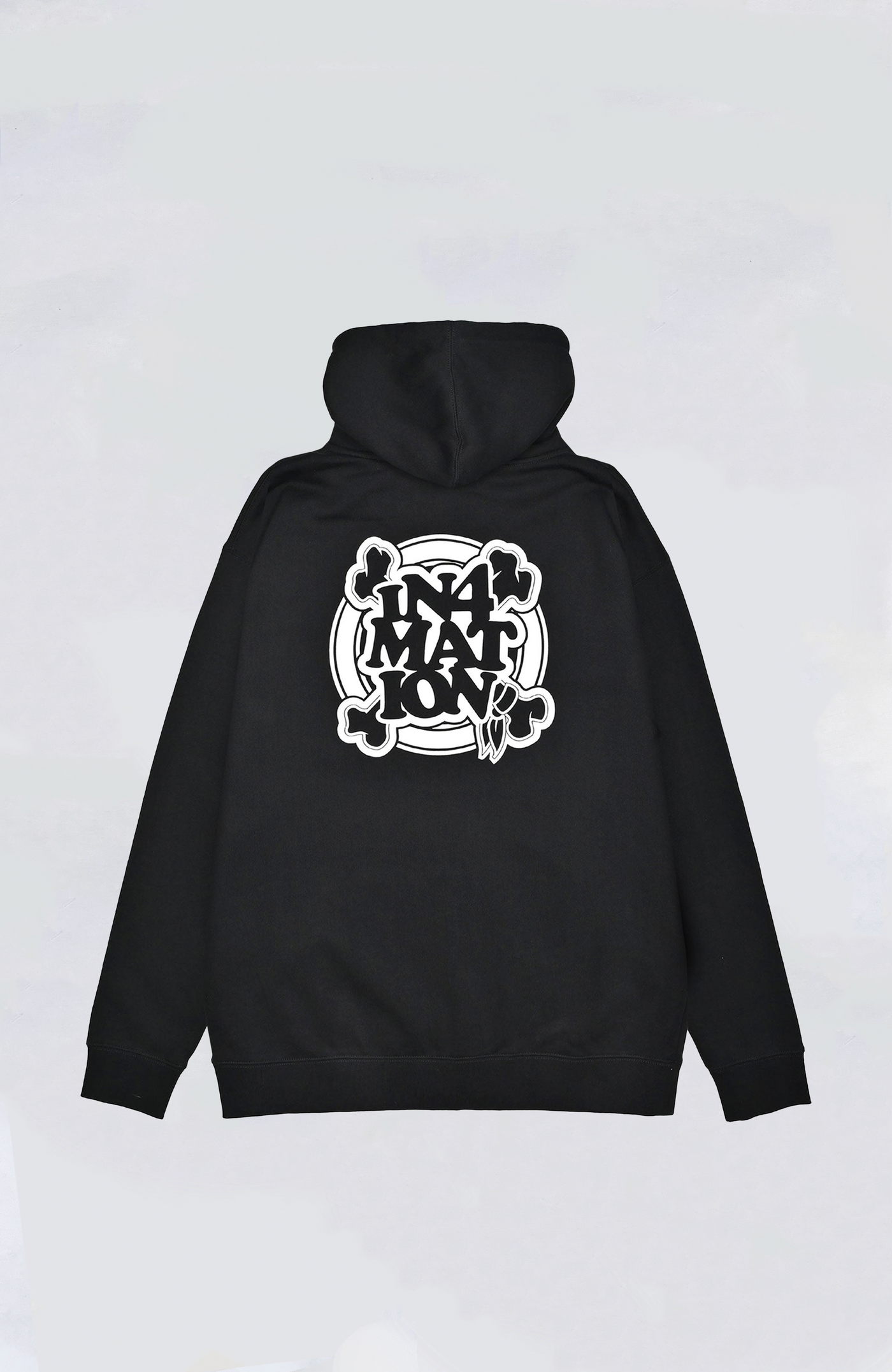 In4mation - FYI Zip Hoodie