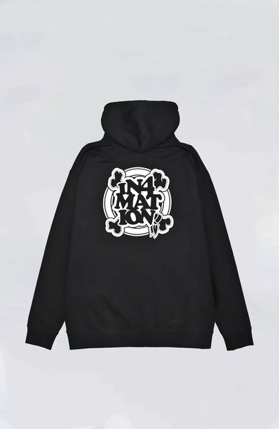 In4mation - FYI Zip Hoodie