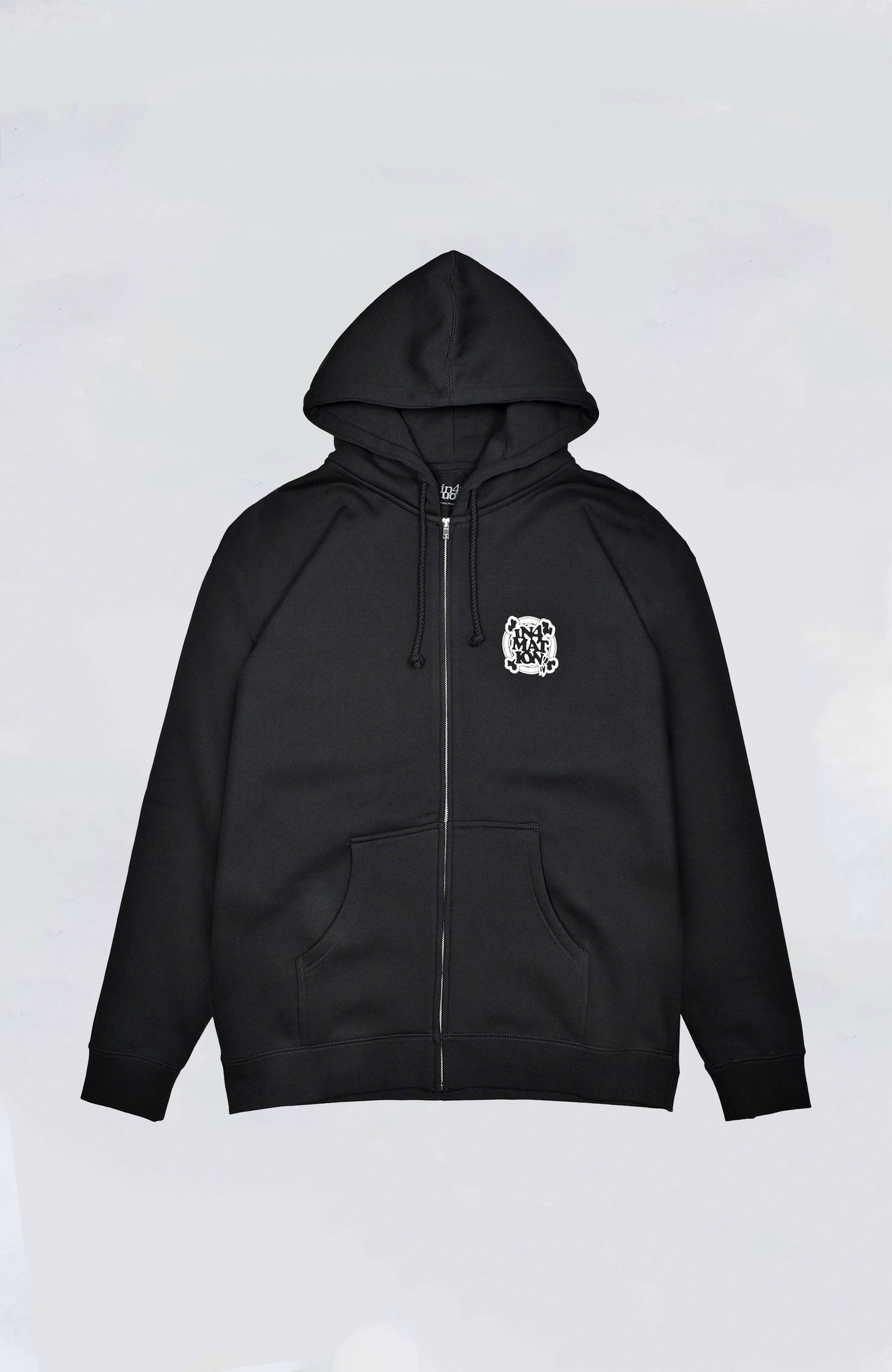 In4mation - FYI Zip Hoodie