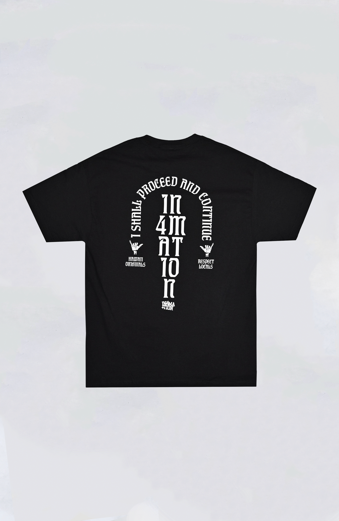 COLLEGE HAWAII TEE – IN4MATION Store