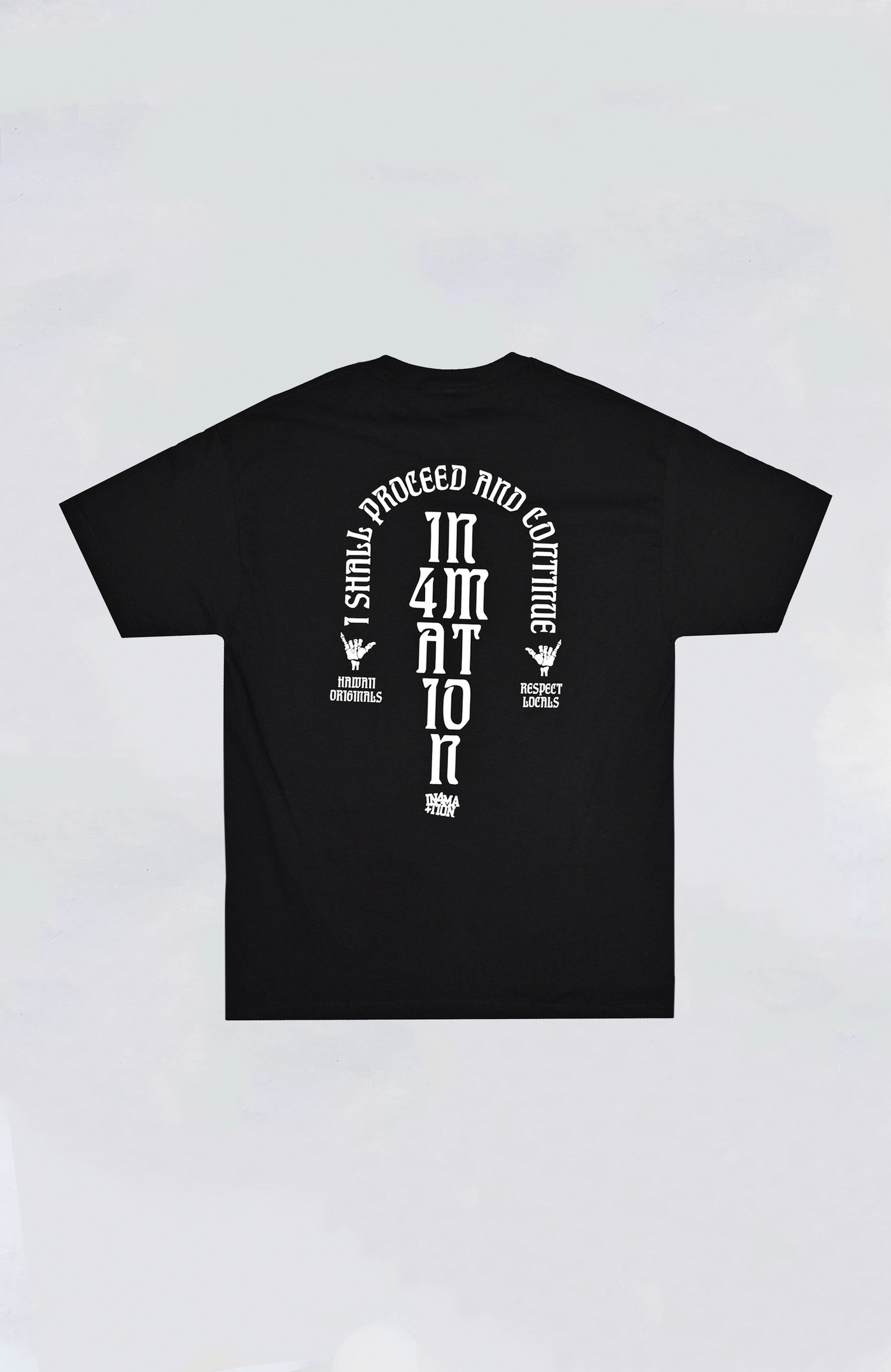 In4mation - Glyphics Tee