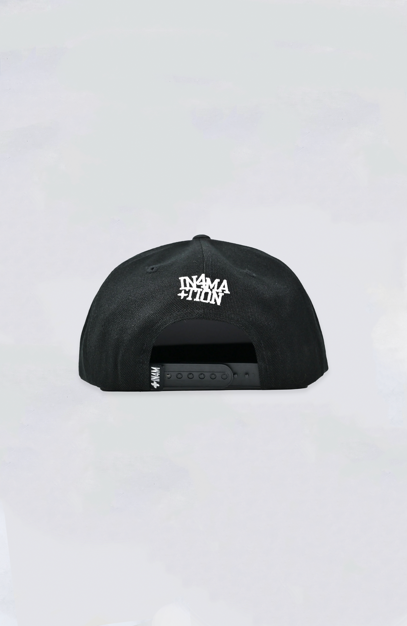 In4mation - Hi Script Snapback Hat