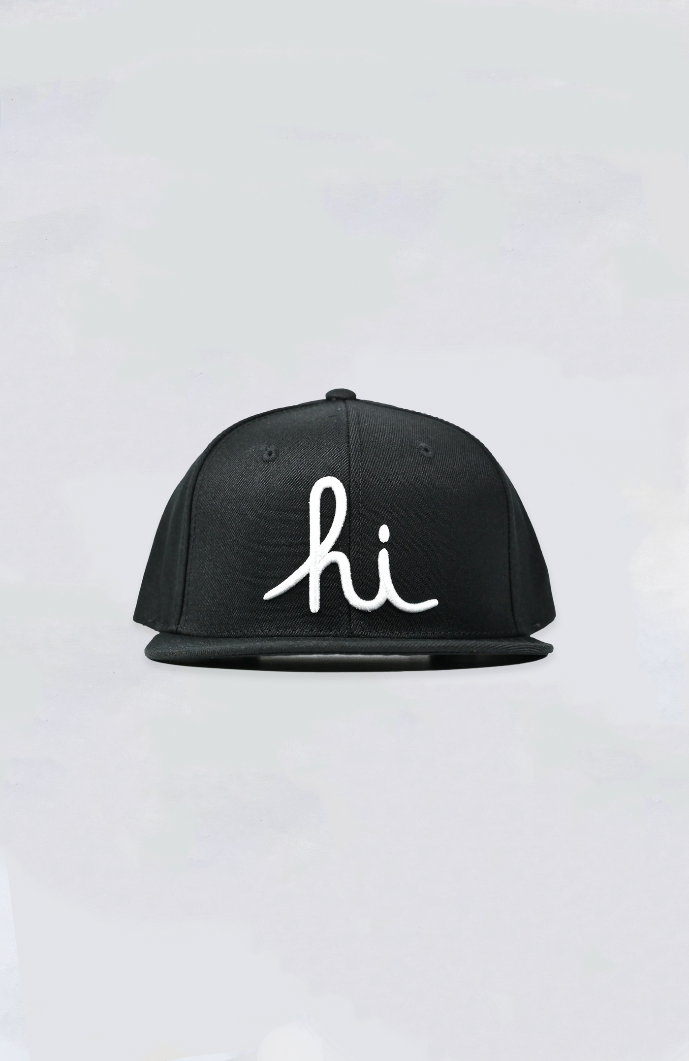 In4mation - Hi Script Snapback Hat