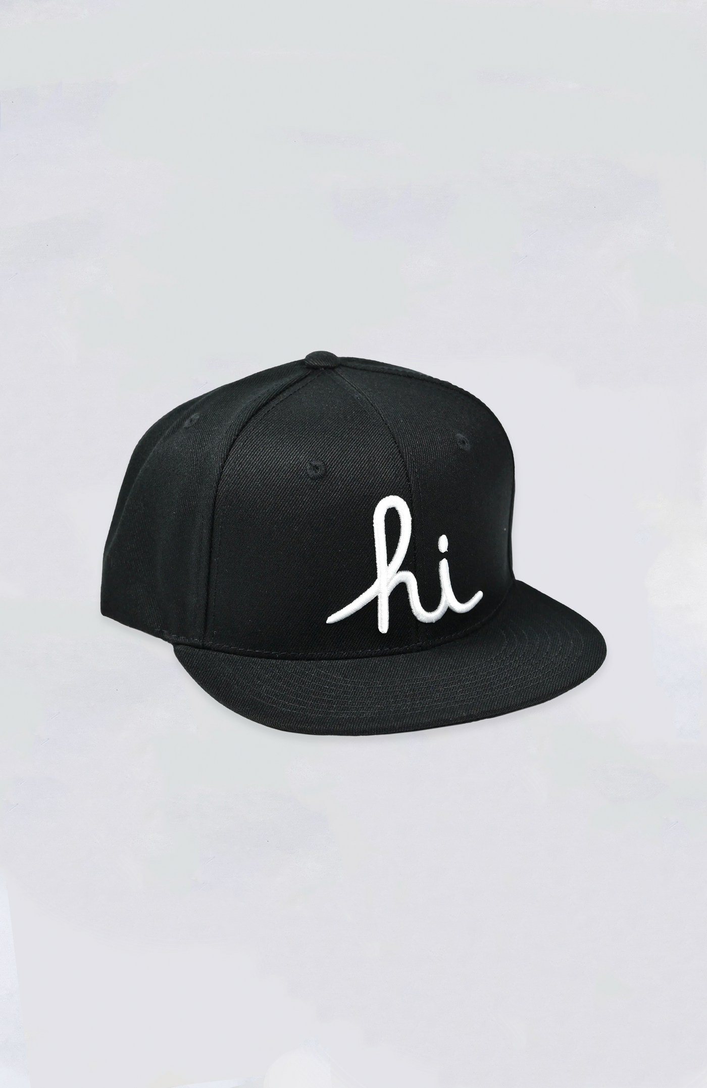 In4mation - Hi Script Snapback Hat