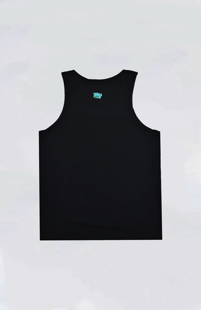 In4mation - HI Script Tank Top