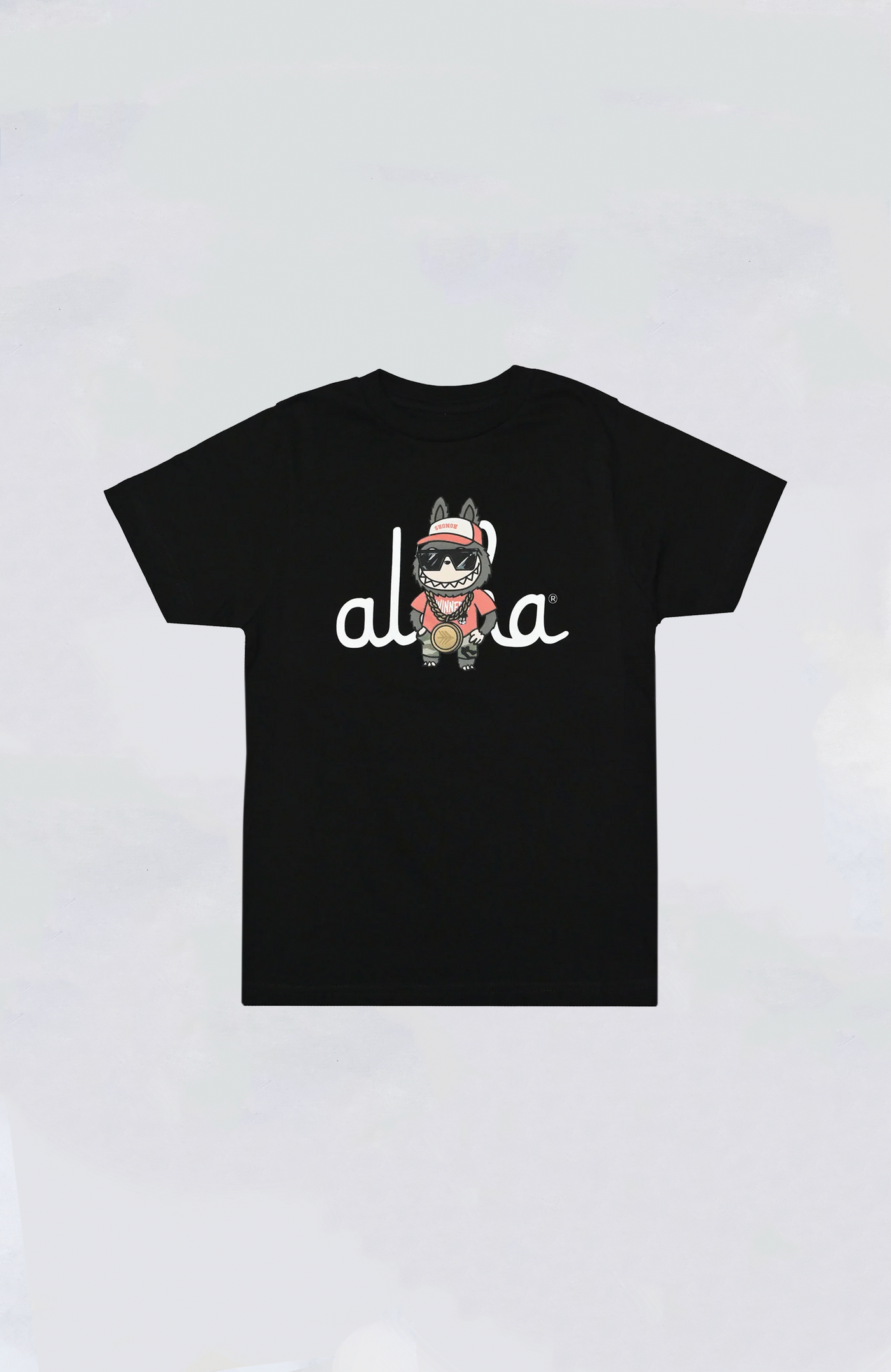 In4mation - Kid's Aloha Army X Honor Ra-Bubu Tee