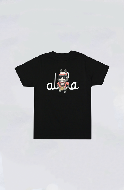 In4mation - Kid's Aloha Army X Honor Ra-Bubu Tee