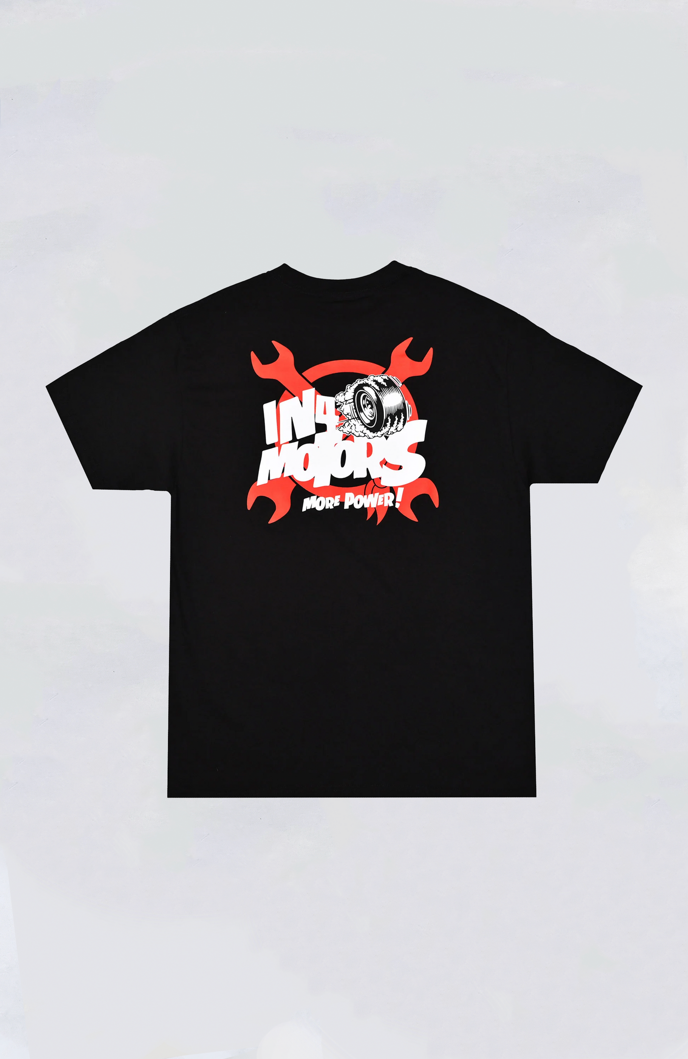 In4mation - More Power! Tee