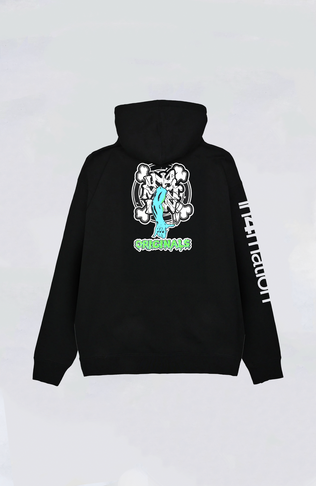 In4mationOriginalsZipHoodieBla