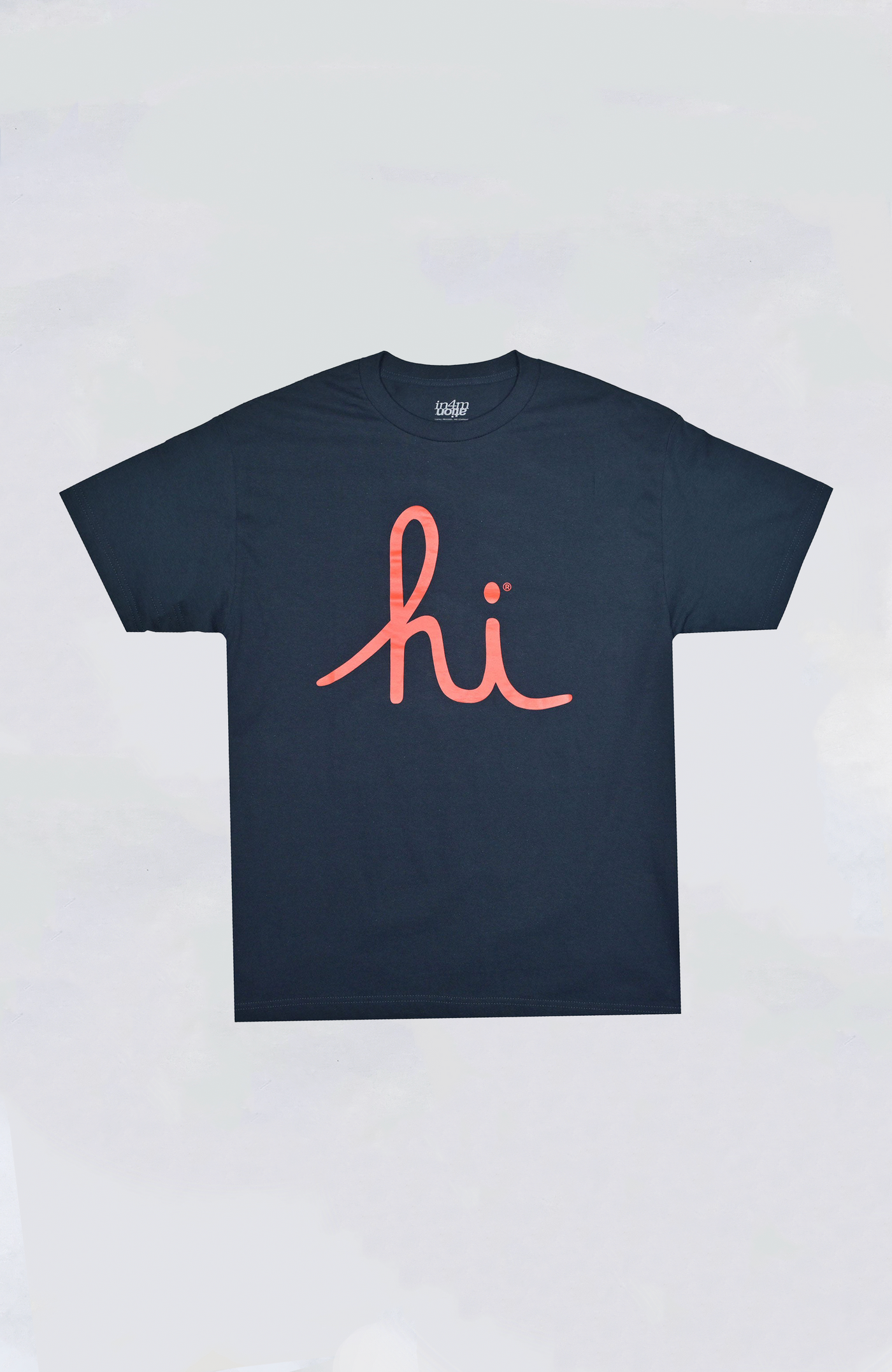 In4mation - Hi Script Tee