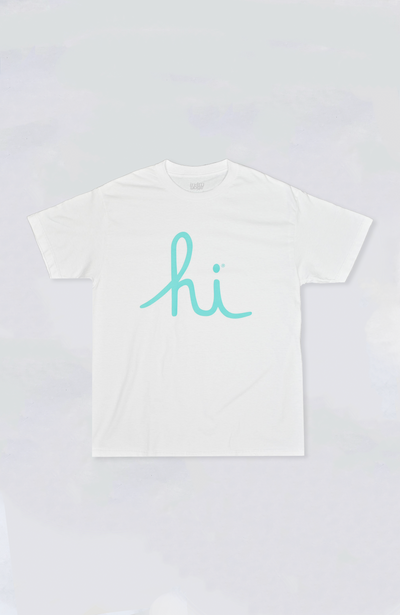 In4mation - Hi Script Tee