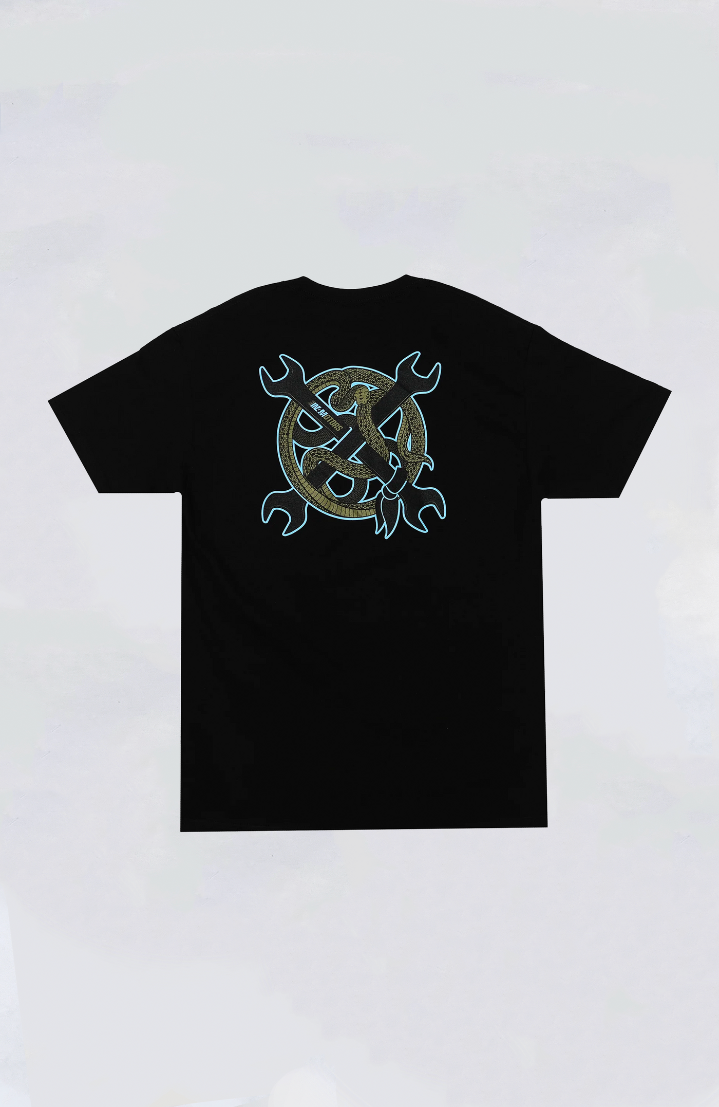 In4mation Tee - Slytherin