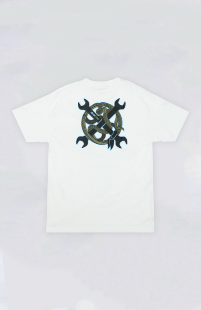 In4mation Tee - Slytherin