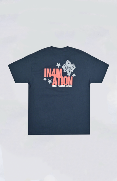 In4mation - Stand Strong Tee