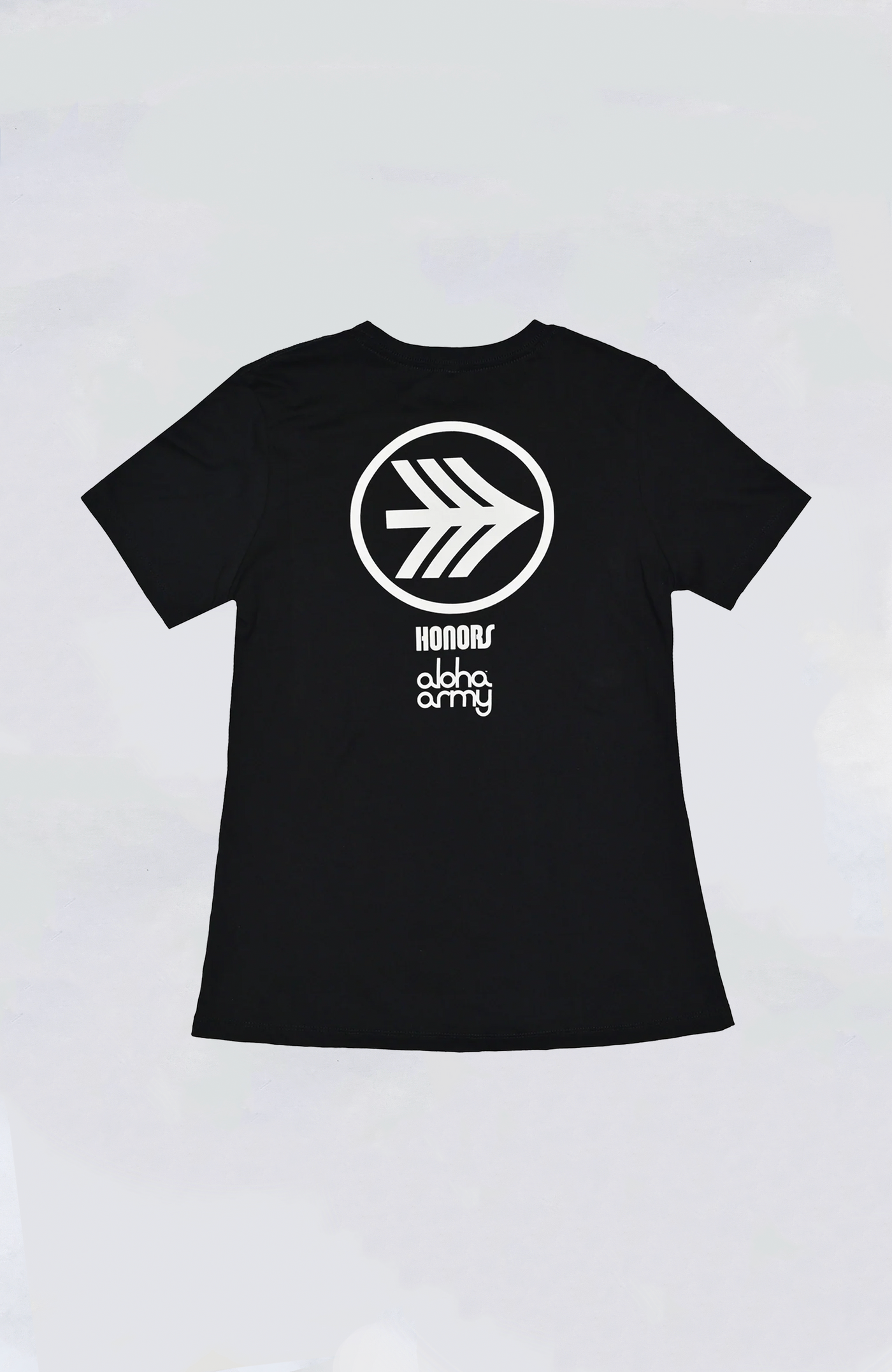 In4mation - Women's Aloha Army X Honors Ra-Bubu Tee