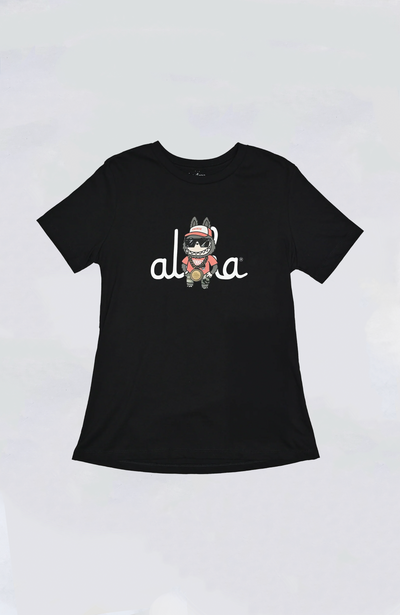 In4mation - Women's Aloha Army X Honors Ra-Bubu Tee