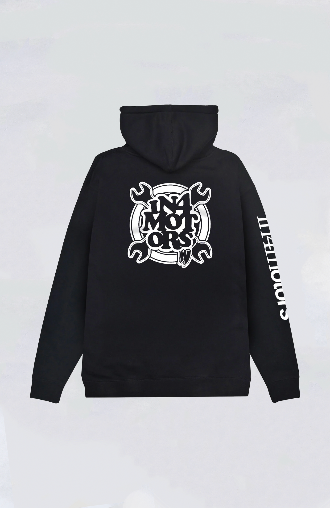 In4mation - Wrench Dot Hoodie