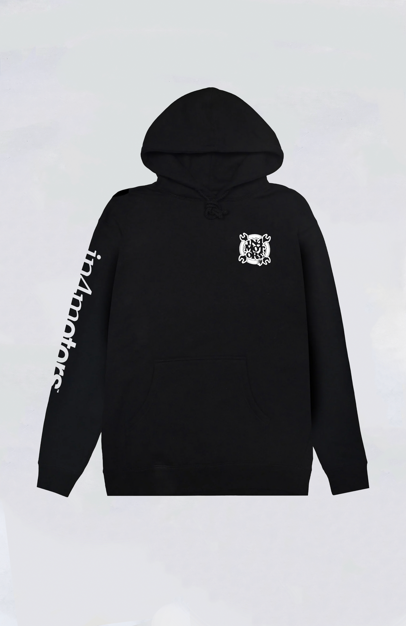 In4mation - Wrench Dot Hoodie