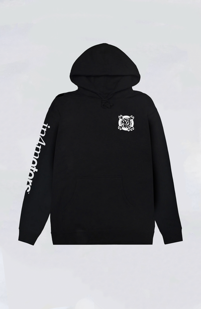 In4mation - Wrench Dot Hoodie