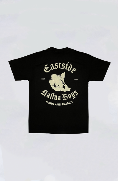 Kailua Boys - KB Eastside Pua'a Heavyweight Tee