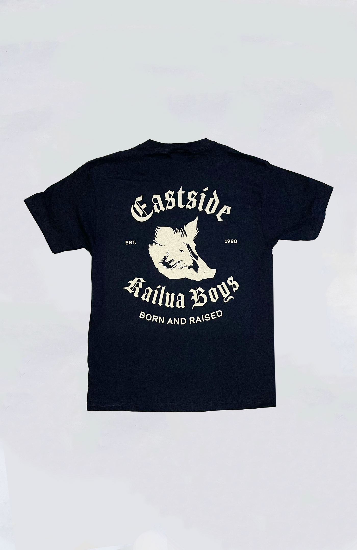 Kailua Boys - KB Eastside Pua'a Heavyweight Tee