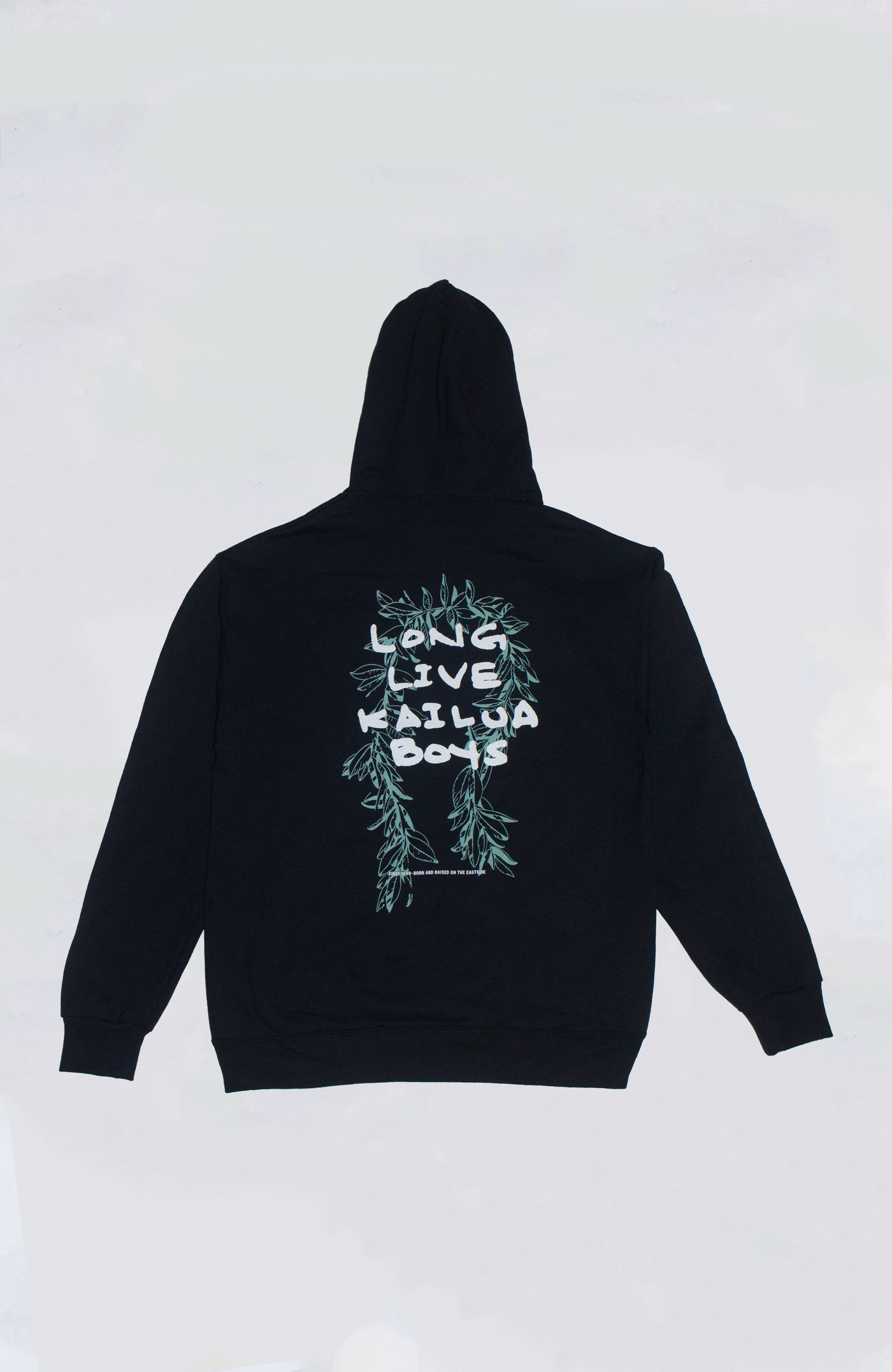 Kailua Boys - KB Long Live Hoodie