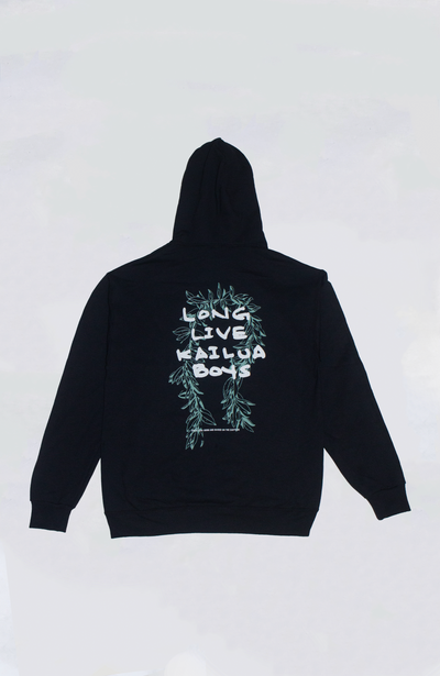 Kailua Boys - KB Long Live Hoodie