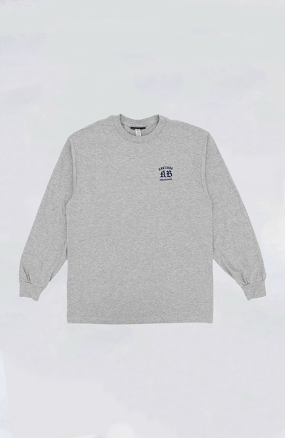 Kailua Boys - KB Outline Heavyweight L/S Tee