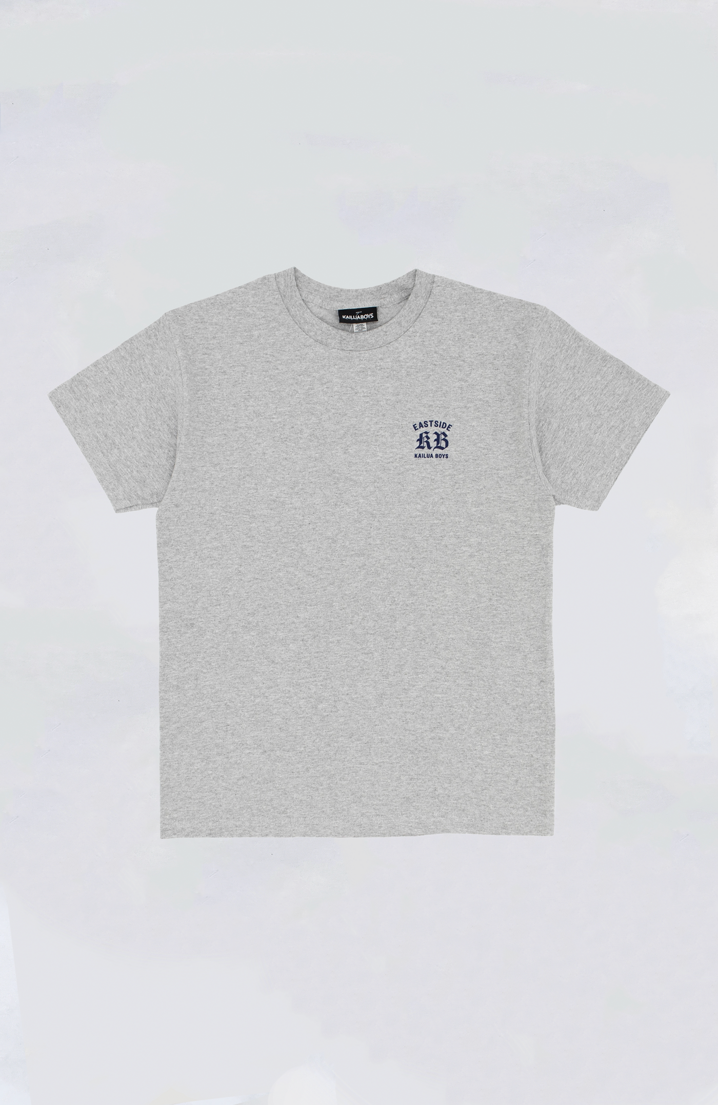 Kailua Boys - KB Outline Heavyweight S/S Tee