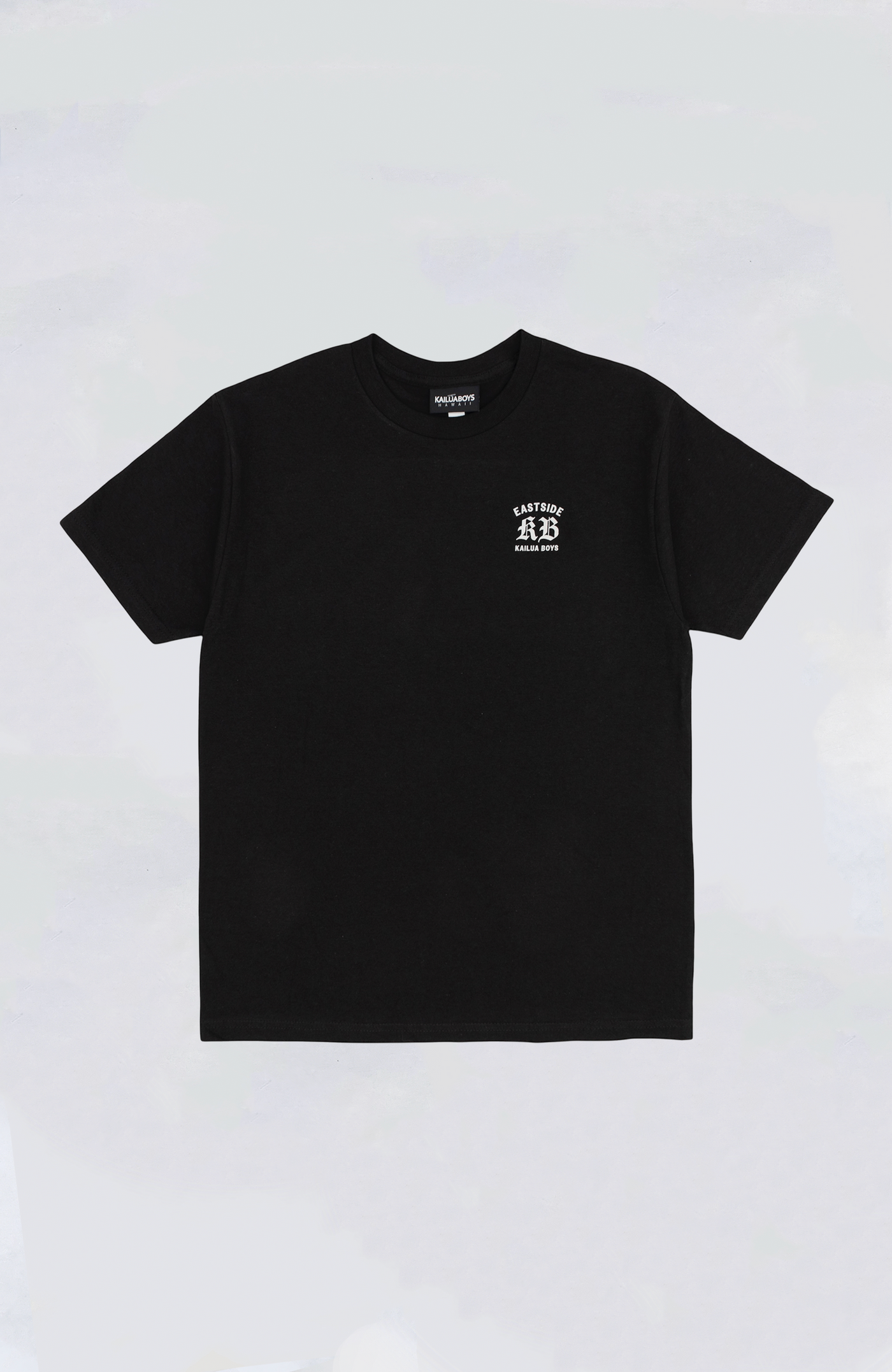 Kailua Boys - KB Outline Heavyweight S/S Tee
