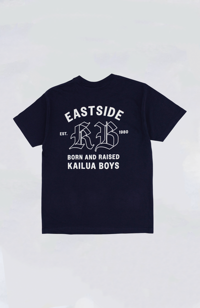 Kailua Boys - KB Outline Heavyweight S/S Tee