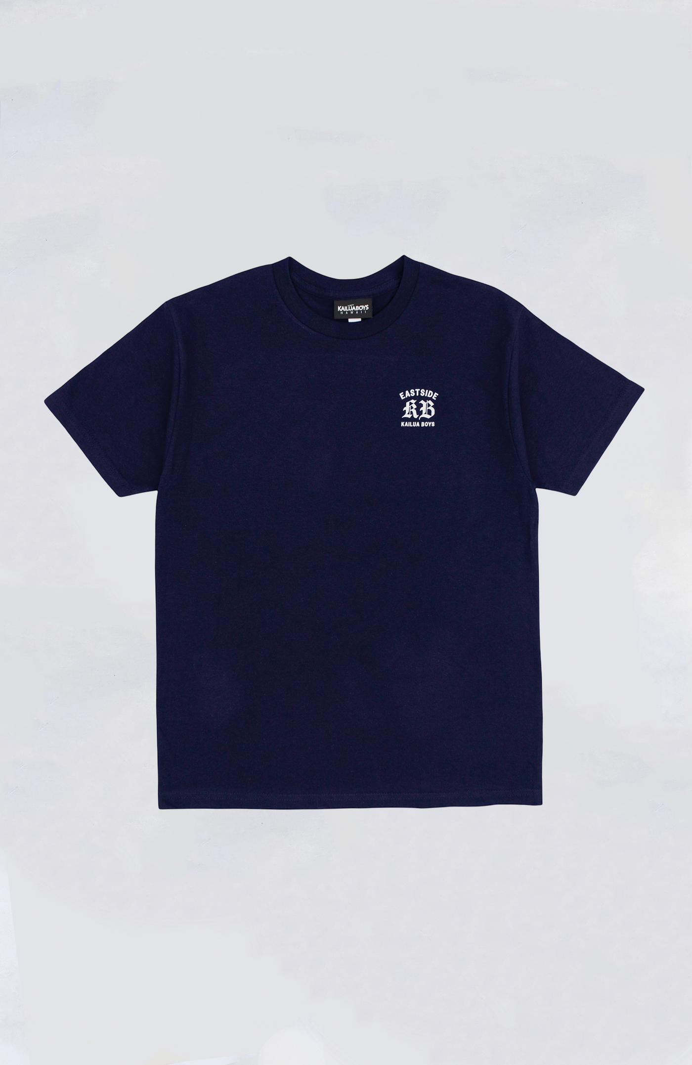 Kailua Boys - KB Outline Heavyweight S/S Tee